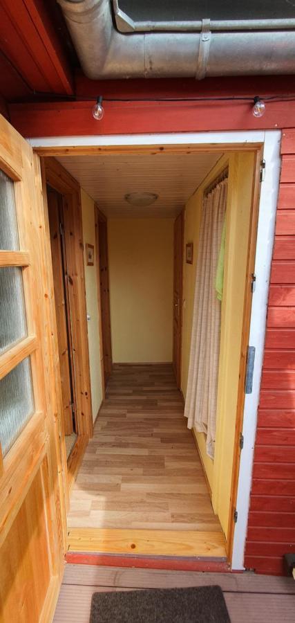 Bungalow 54 N 11,45 E Insel Poel Εξωτερικό φωτογραφία
