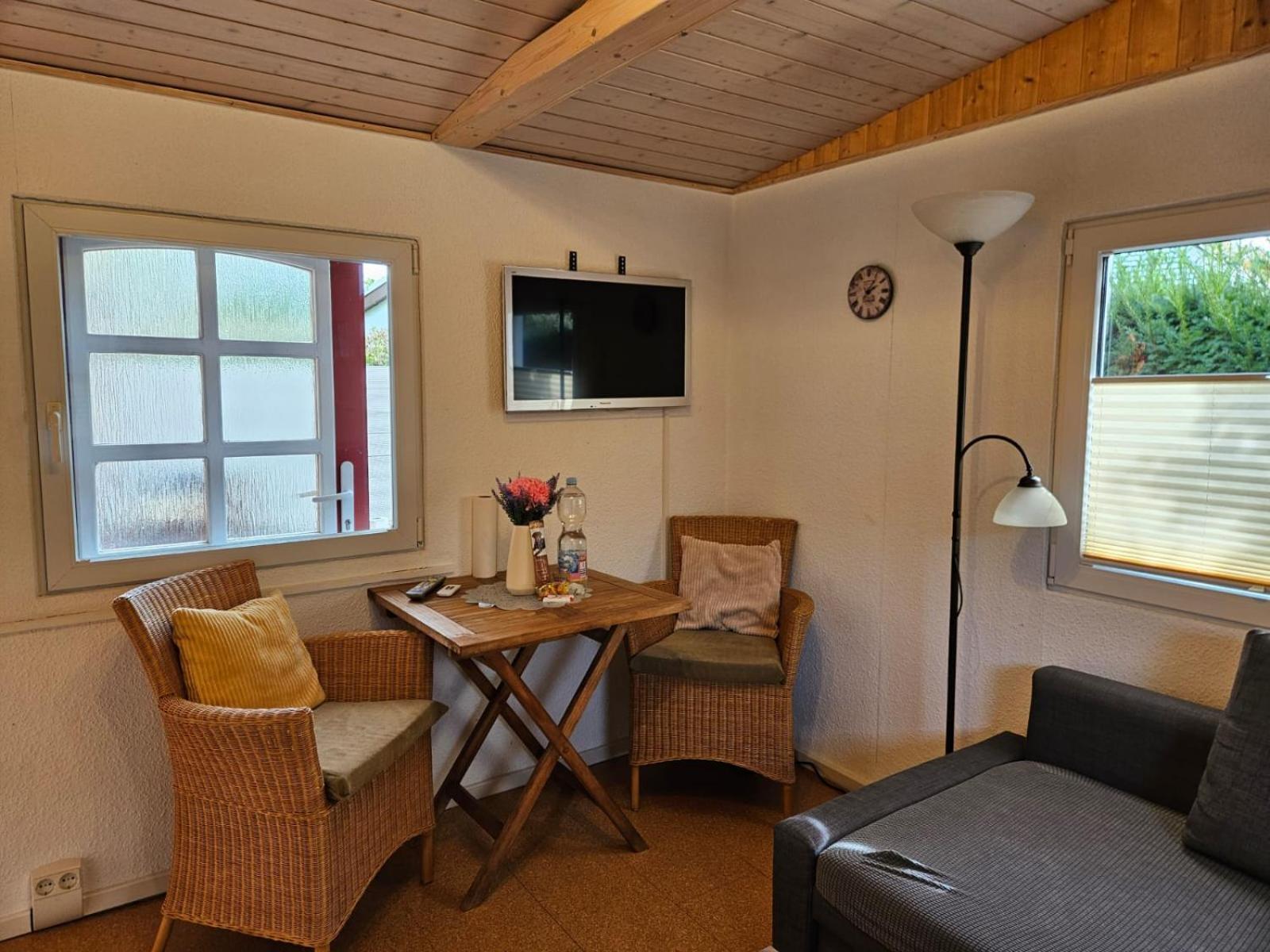 Bungalow 54 N 11,45 E Insel Poel Εξωτερικό φωτογραφία
