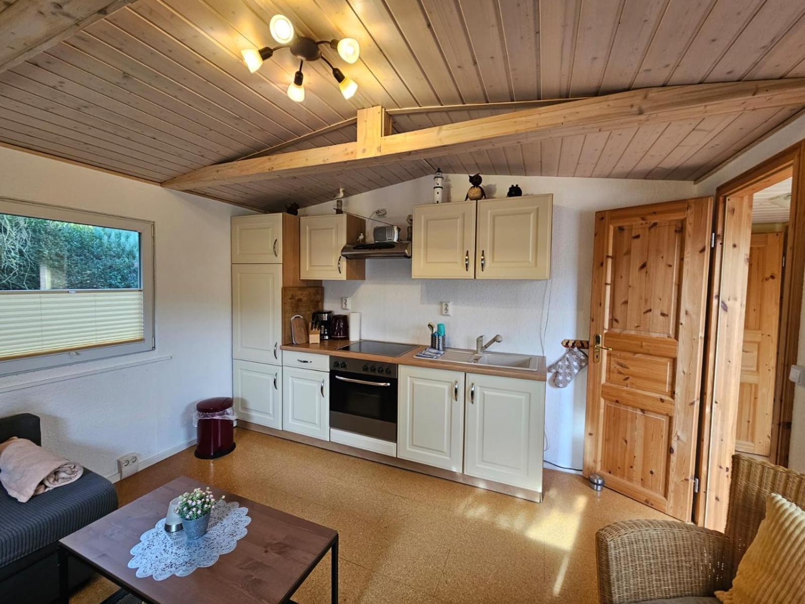 Bungalow 54 N 11,45 E Insel Poel Εξωτερικό φωτογραφία