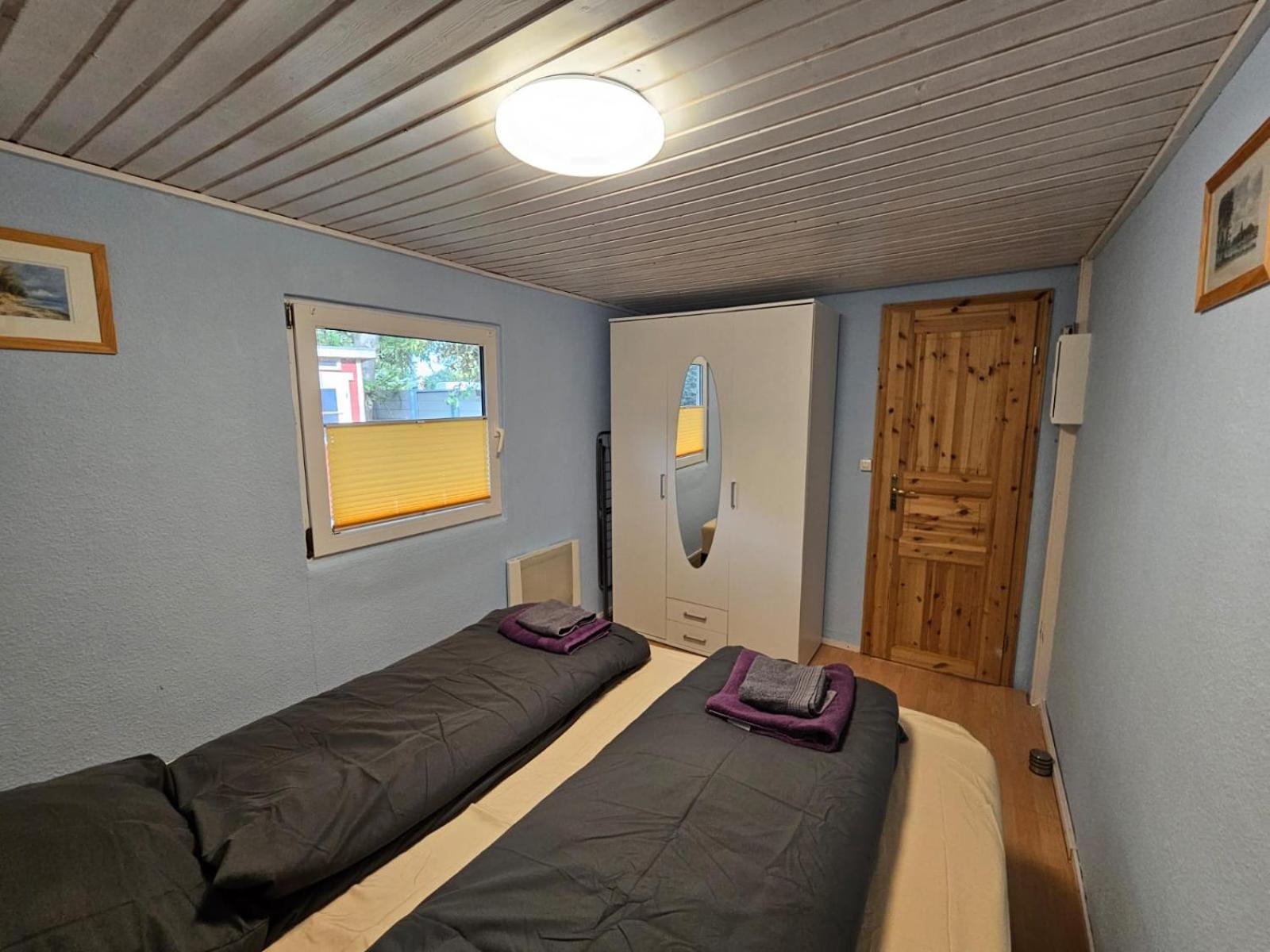 Bungalow 54 N 11,45 E Insel Poel Εξωτερικό φωτογραφία